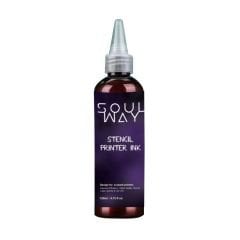 SOULWAY STENCIL PRINTER INK 4,15 OZ ŞABLON YAZICI MÜREKKEPİ