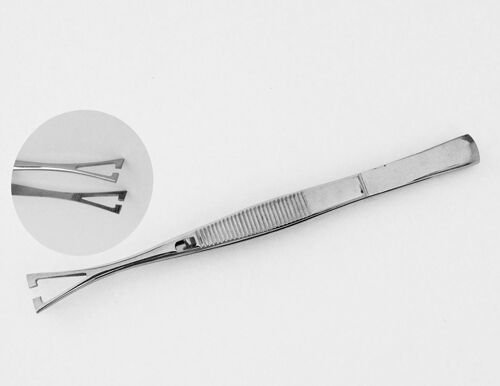 Pennington Tweezer Slotted 5.75''