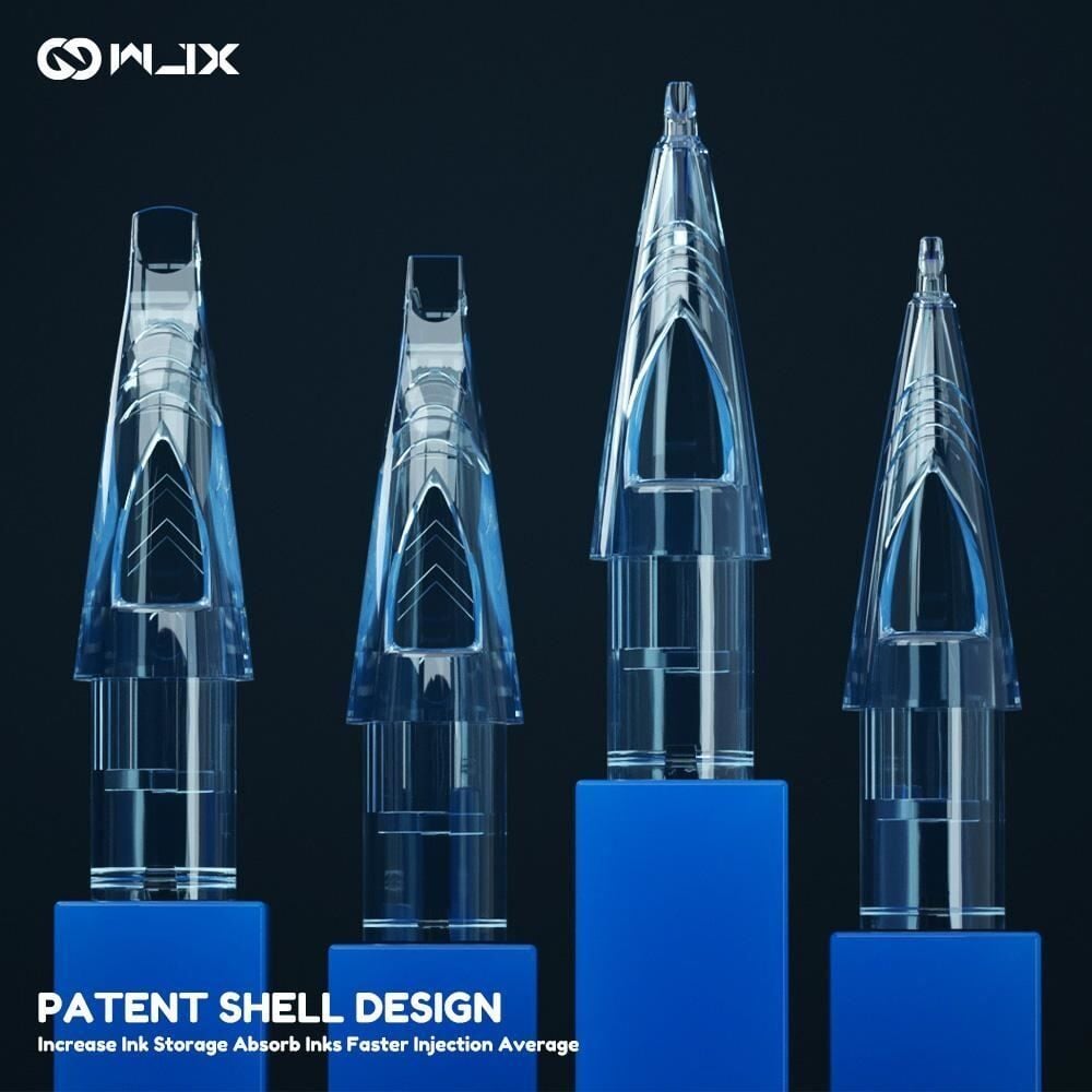 WJX KARTUŞ İĞNE 1005RM (20ADET/KUTU)