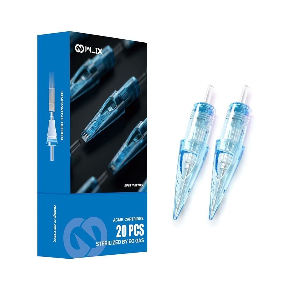 WJX KARTUŞ İĞNE 1017RM (20ADET/KUTU)