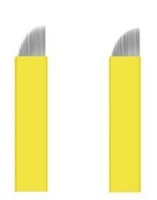 EL KALEMİ İĞNESİ 18LU-MICROBLADING PEN NEEDLE