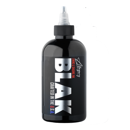 ALLEGORY BLAK INK 8 OZ