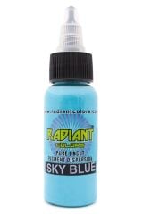 RADIANT 1/2OZ SKY BLUE
