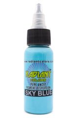 RADIANT 1/2OZ SKY BLUE
