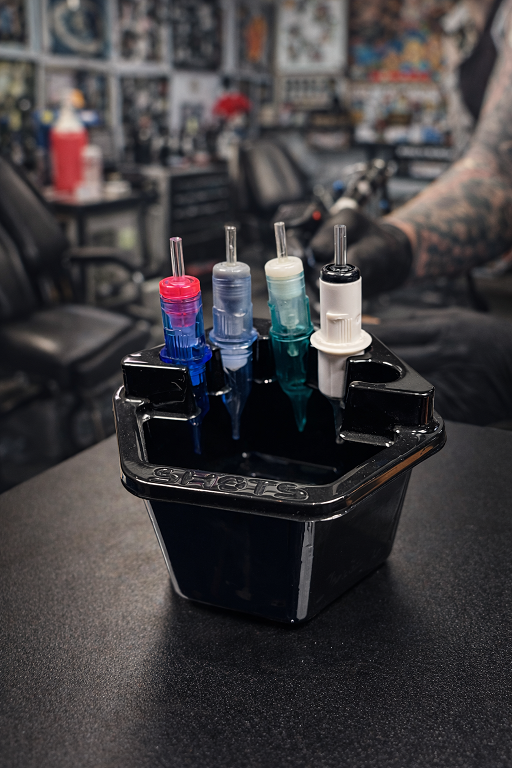 SHOTS İĞNE TEMİZLEME KİTİ (20 ADET)