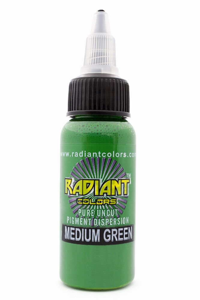 RADIANT 1/2OZ MEDIUM GREEN