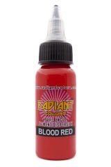RADIANT 1/2OZ BLOOD RED