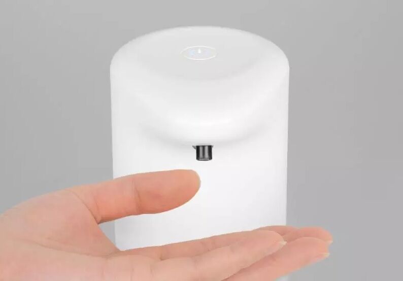 X7 SARJ EDİLEBİLİR  SENSÖRLÜ SPREY DEZENFEKTAN DİSPENSERİ