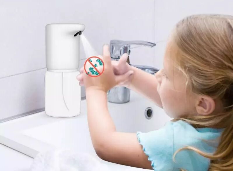 X7 SARJ EDİLEBİLİR  SENSÖRLÜ SPREY DEZENFEKTAN DİSPENSERİ