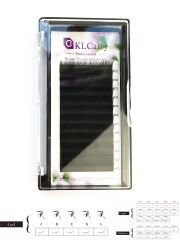 SILK LASHES 8mm Lenght-0,07mm Thicknes- J Curl