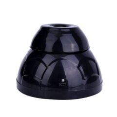 VORTEX-2 BOYA KARIŞTIRICI MİKSER SARJLI SİYAH