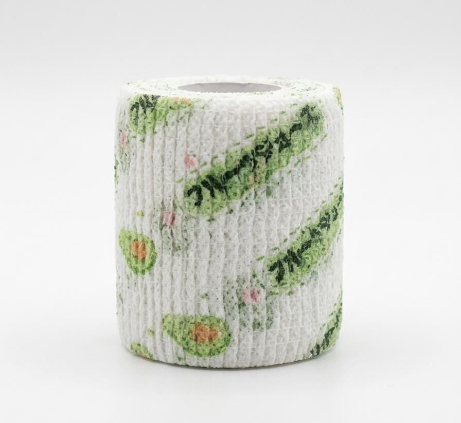 GRIP(TUTACAK) KORUMA BANDI AVOKADO 5CM