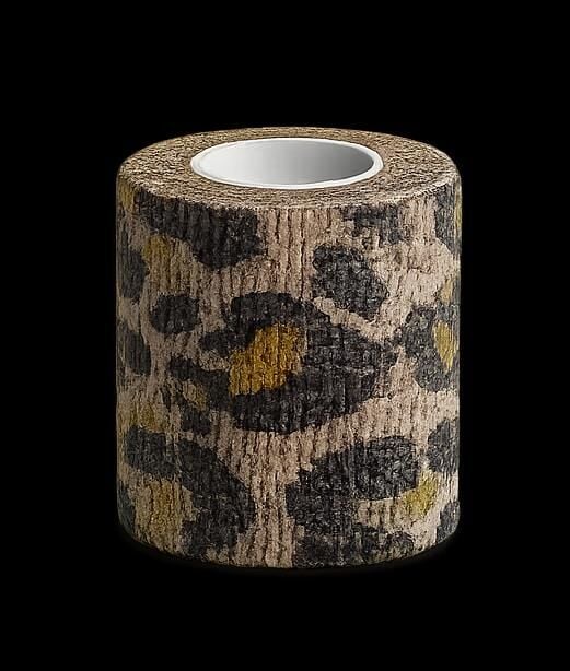 GRIP(TUTACAK) KORUMA BANDI LEOPAR 5CM