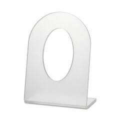 PİERCİNG SUNUM STANDI OVAL