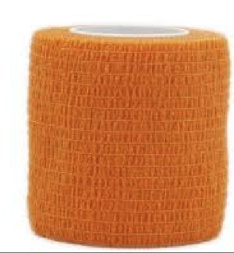 GRIP(TUTACAK) KORUMA BANDI NEON ORANGE 5CM