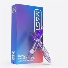 MAST PRO KARTUŞ İĞNE 1023RM (20ADET/KUTU)