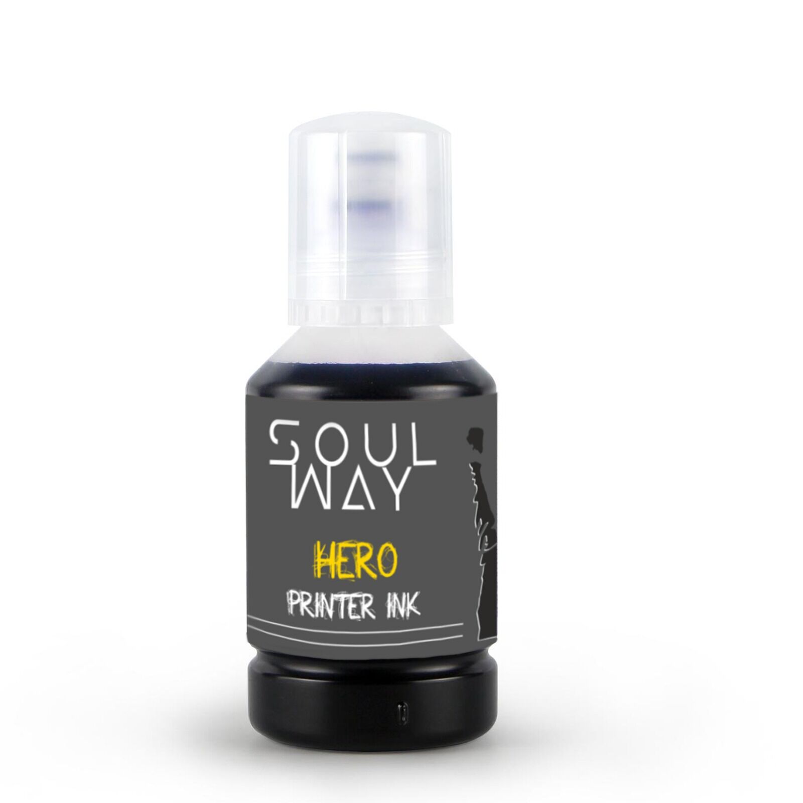SOULWAY HERO PRINTER INK 4,73 OZ ŞABLON YAZICI MÜREKKEPİ