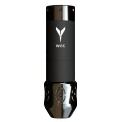 WOS E60 PRO SARJLI ROTARY PEN DÖVME MAKİNESİ-GRİ