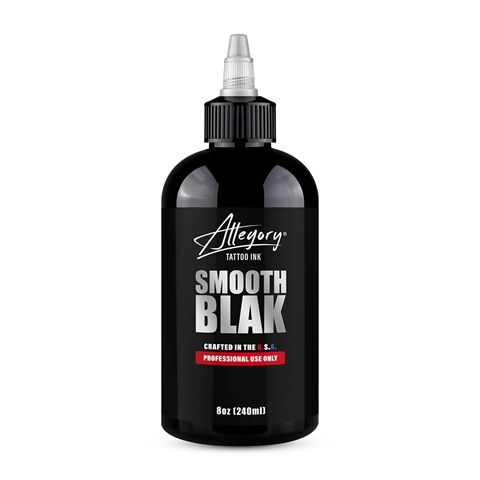 ALLEGORY SMOOTH BLAK 8 OZ