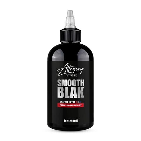 ALLEGORY SMOOTH BLAK 8 OZ
