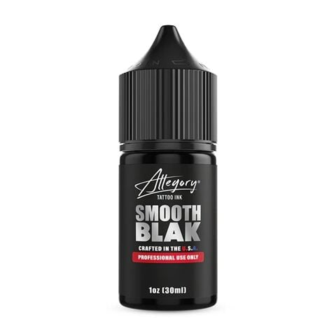 ALLEGORY SMOOTH BLAK 1 OZ