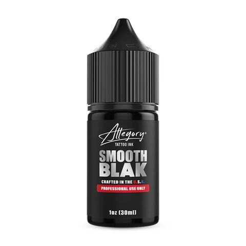 ALLEGORY SMOOTH BLAK 1 OZ