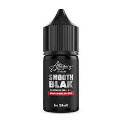 ALLEGORY SMOOTH BLAK 1 OZ