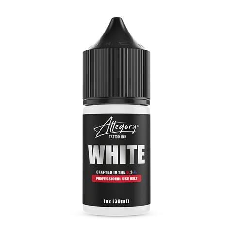 ALLEGORY WHITE INK 1 OZ