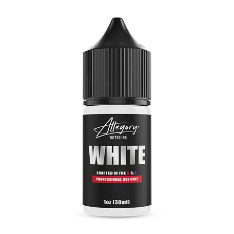 ALLEGORY WHITE INK 1 OZ