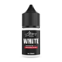 ALLEGORY WHITE INK 1 OZ