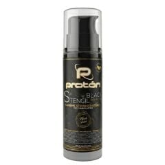 PROTON AIRLESS 250ML BLACK TRANSFER SIVISI
