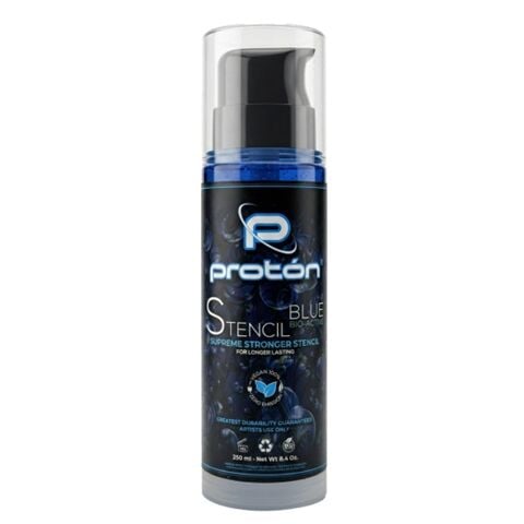 PROTON AIRLESS 250ML BLUE TRANSFER SIVISI