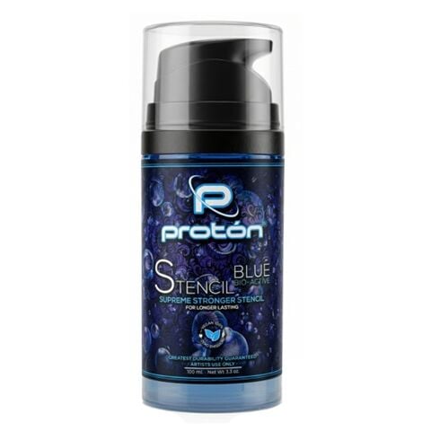 PROTON AIRLESS 100ML BLUE TRANSFER SIVISI