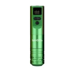 SHOTS-FY WIRELESS KABLOSUZ PEN DÖVME MAKİNESİ-YEŞİL