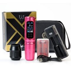 AVA UNI-X WIRELLES ÇİFT PİL PEMBE 4.0 STROKE