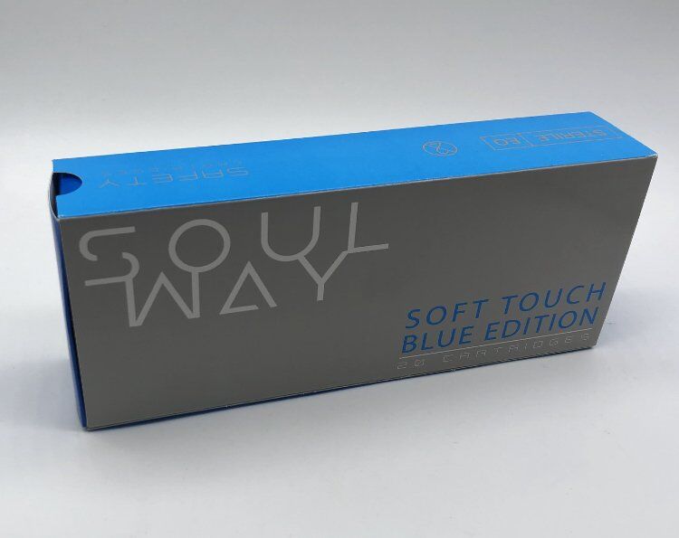 BLUE EDITION BY SOULWAY 1213 RM (MEDIUM TAPE-20ADET)