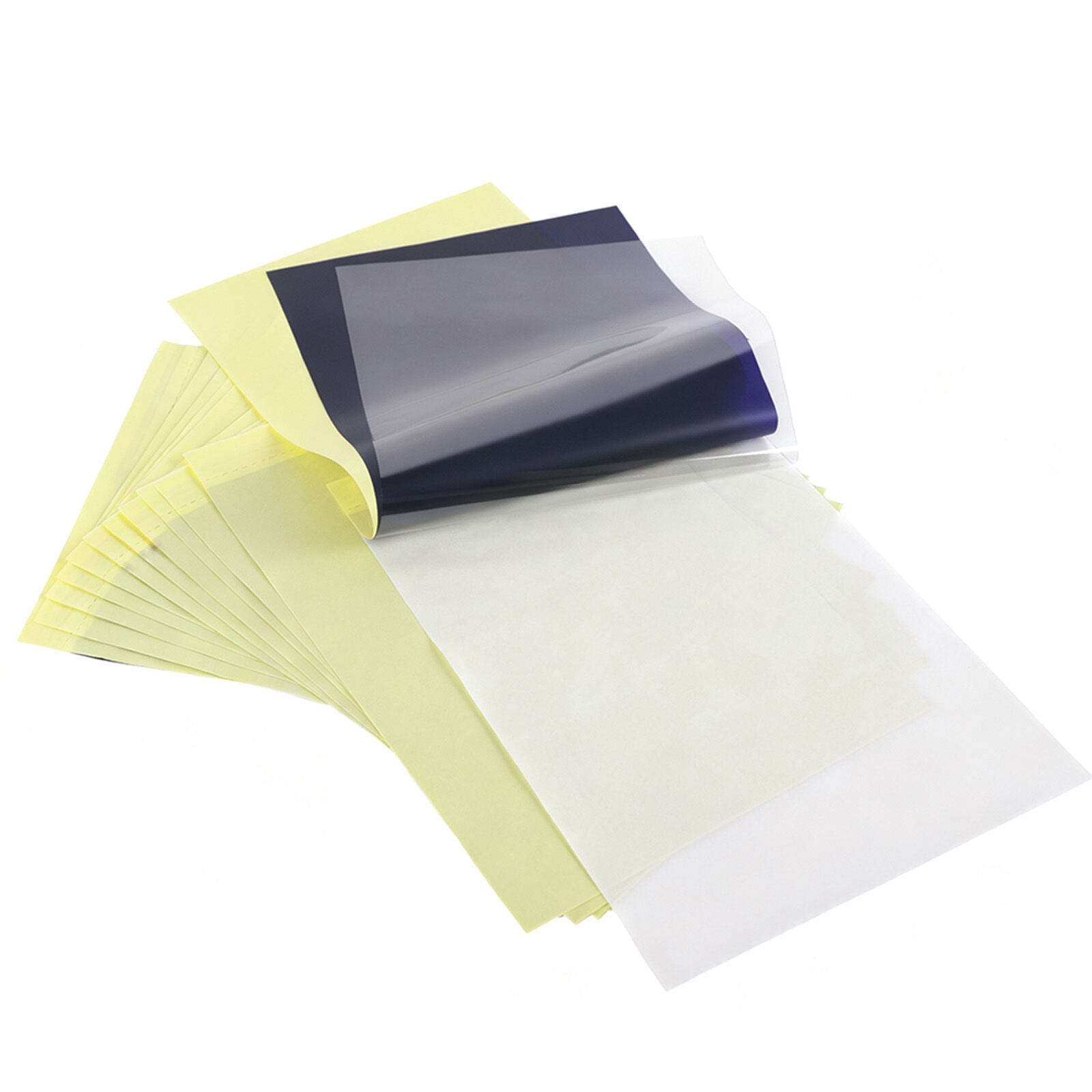 SOULWAY GHOST CLEAR THERMAL FILM & KARBON PAKET (100adet)