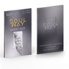 SOULWAY GHOST CLEAR THERMAL FILM & KARBON PAKET (100adet)
