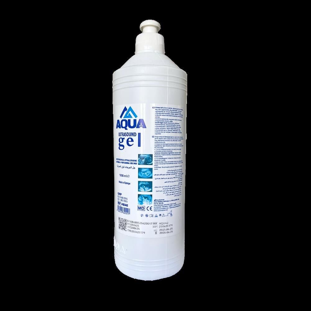 AQUA ULTRASON JEL 1000 ml