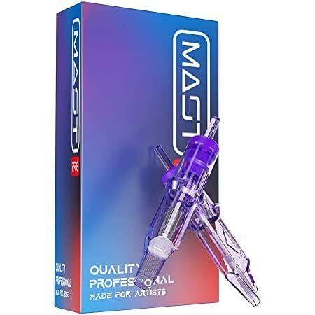 MAST PRO KARTUŞ İĞNE 1211RL (20ADET/KUTU)