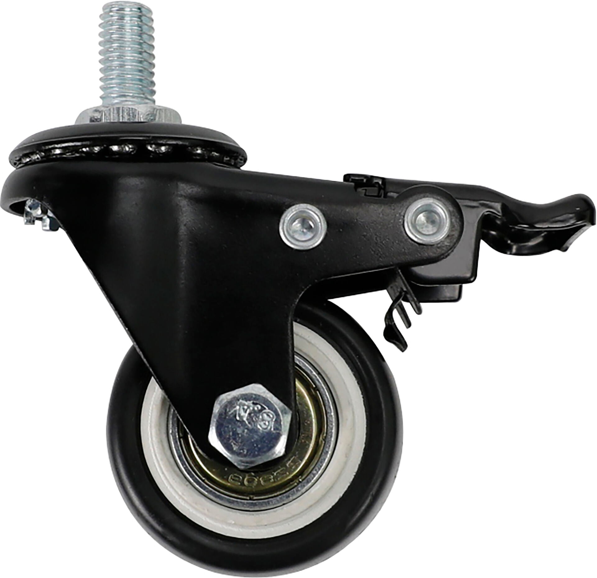 MIKNATISLI METAL SETUP MASASI SİYAH