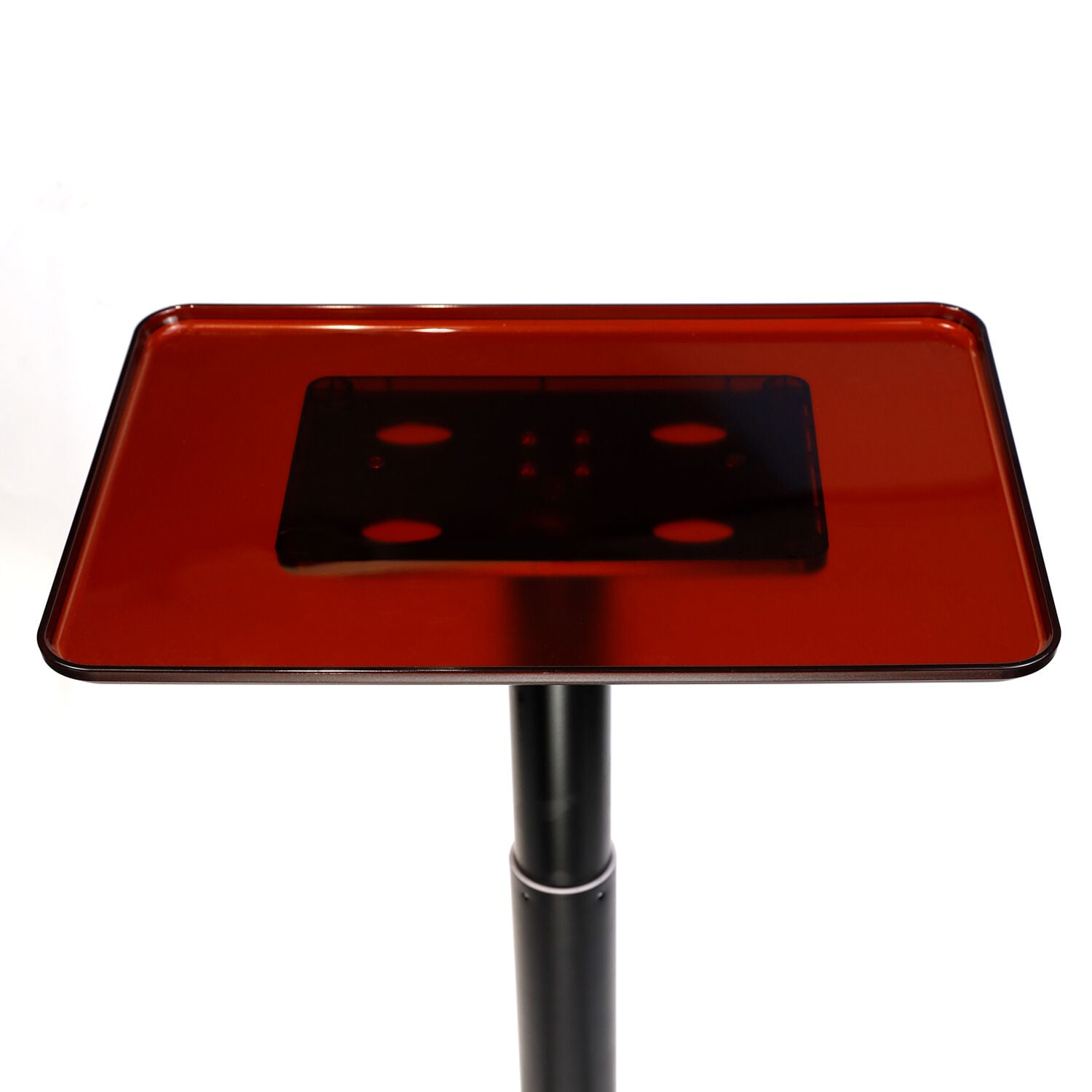HİDROLİK AYAKTAN KONTROL SETUP MASASI KIRMIZI