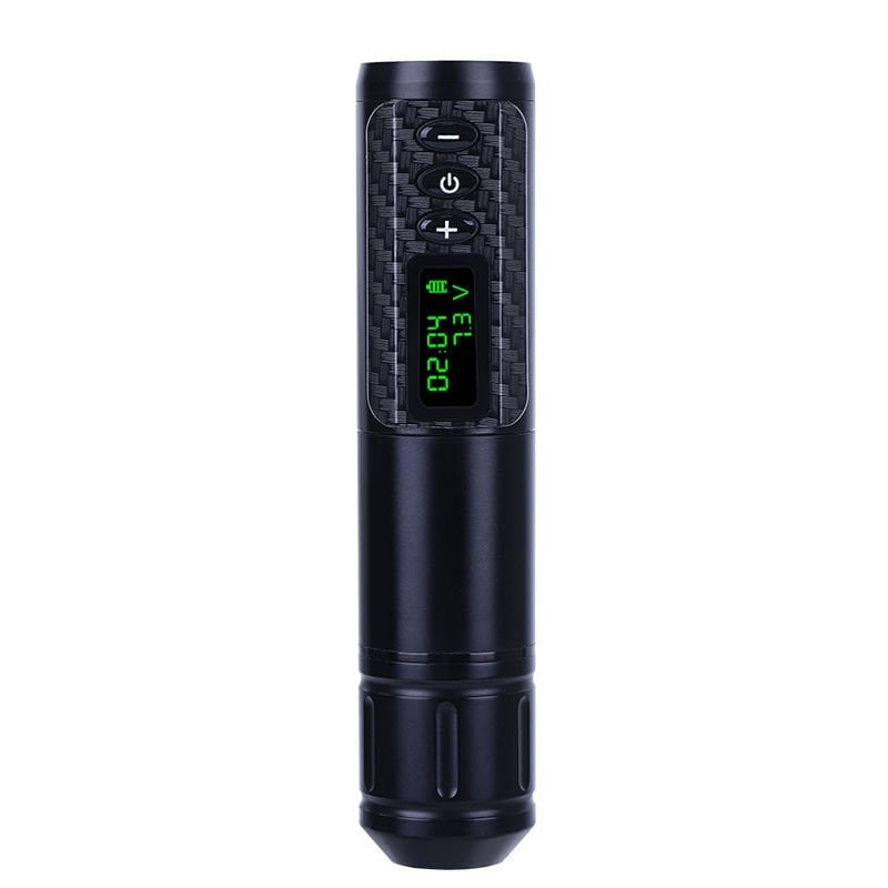 SHOTS-FY2 WIRELESS KABLOSUZ PEN DÖVME MAKİNESİ-SİYAH