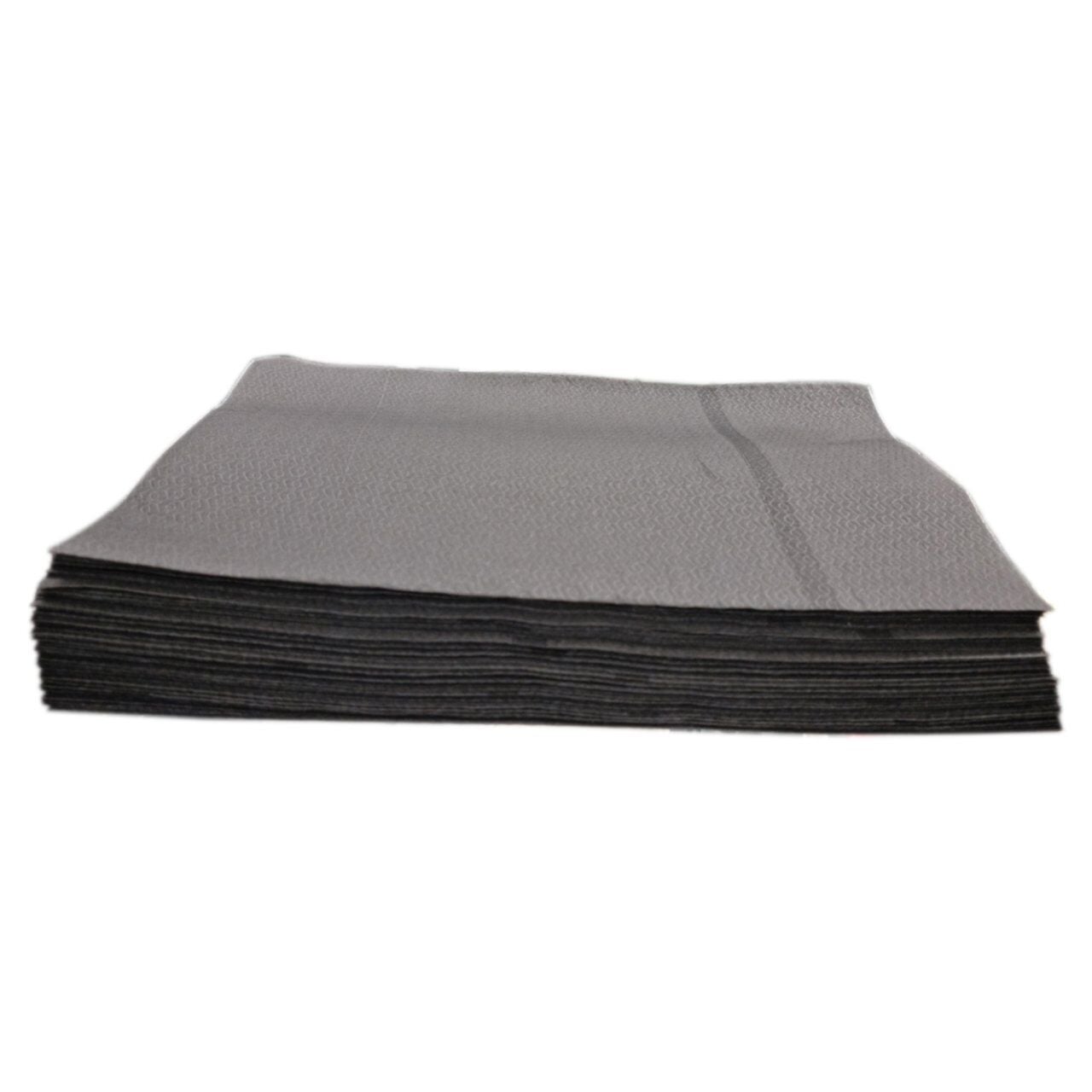 SETUP ÖRTÜSÜ SU GEÇİRMEYEN 30X45CM 100ADET SİYAH
