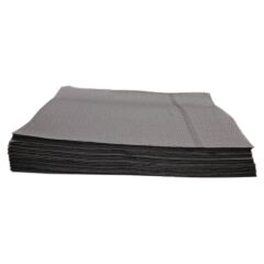 SETUP ÖRTÜSÜ SU GEÇİRMEYEN 30X45CM 100ADET SİYAH