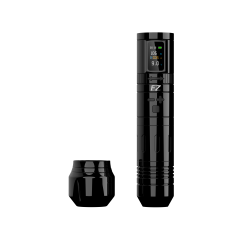 EZ EVOTECH PRO SARJI PEN DÖVME MAKİNESİ SİYAH