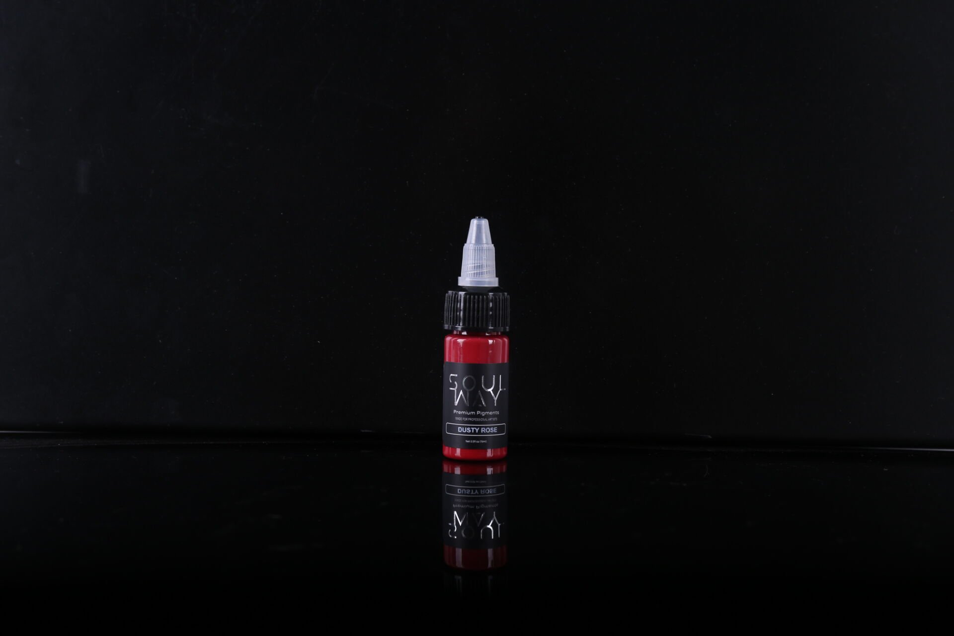 SOULWAY INK DUSTY ROSE 1/2 OZ