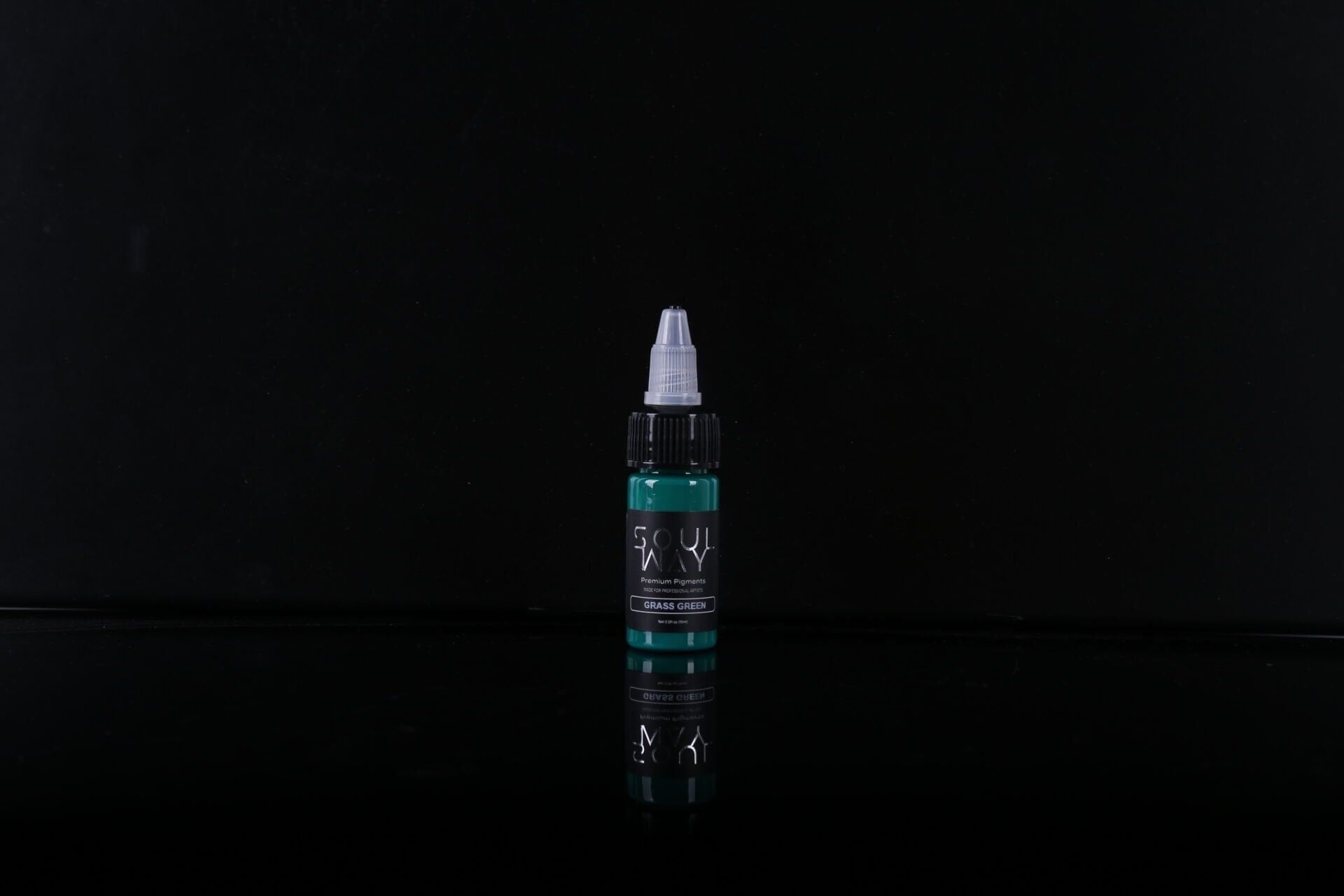 SOULWAY INK GRASS GREEN 1/2 OZ