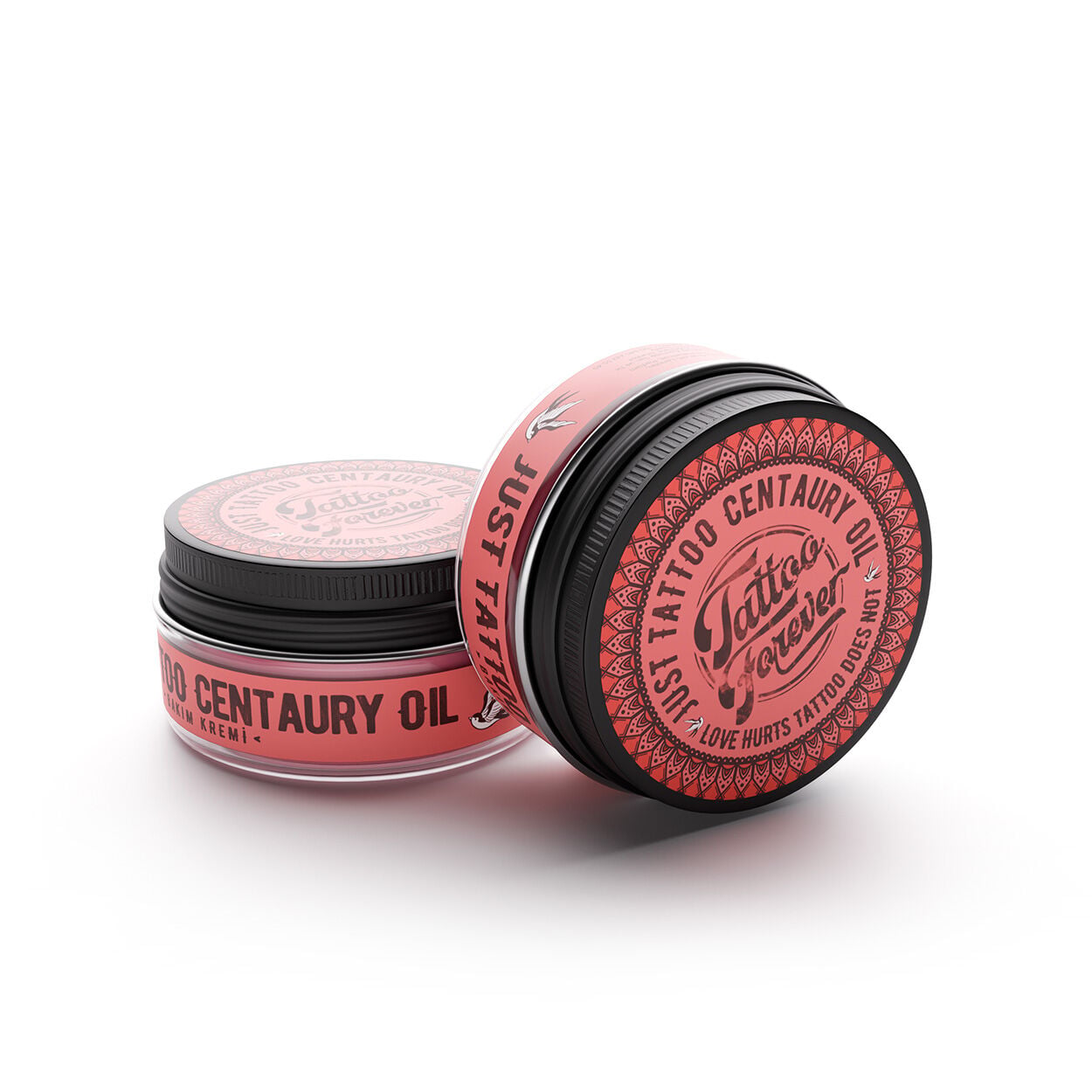 JUST TATTOO CANTAURY OIL BALM 50ML