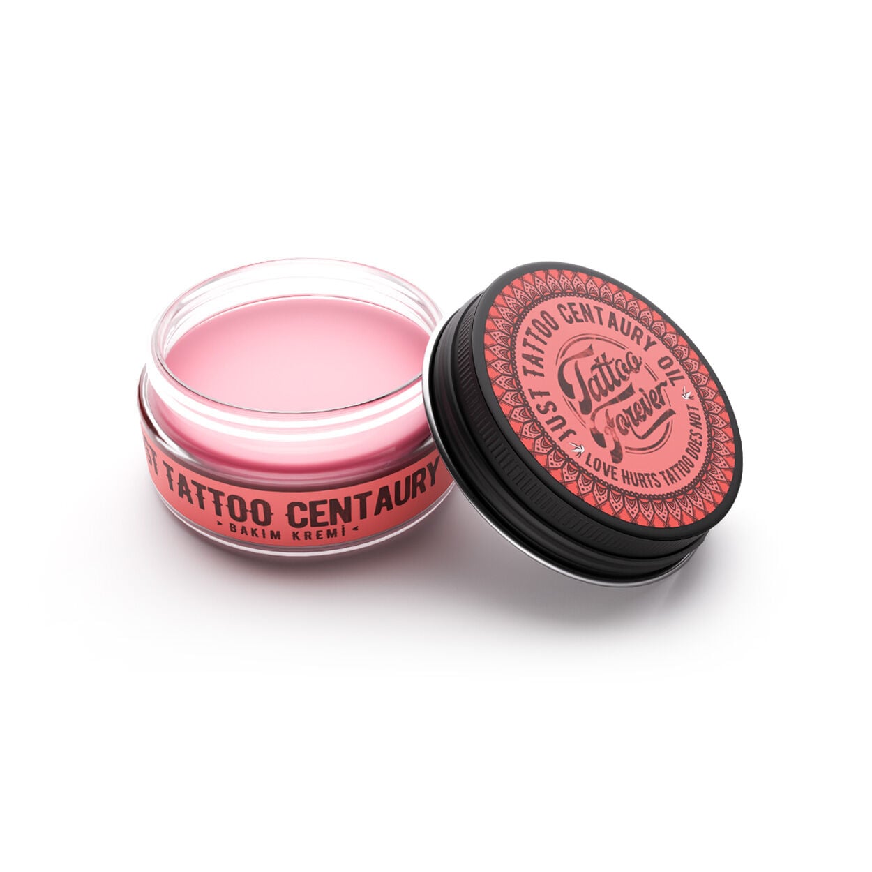 JUST TATTOO CANTAURY OIL BALM 30ML